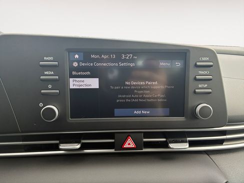 New 2026 Hyundai Elantra SE image 21