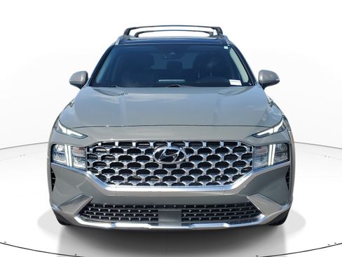 Used 2022 Hyundai Santa Fe SEL w/ Convenience + Premium Package FWD image 3