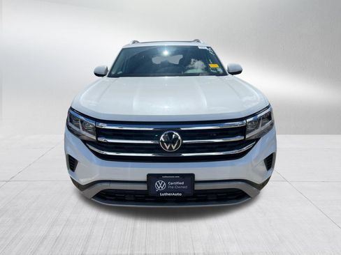 Used 2023 Volkswagen Atlas SEL AWD/4WD image 2