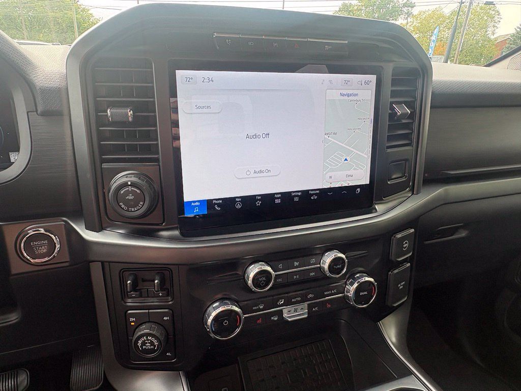 Used 2024 Ford F150 XLT w/ Equipment Group 302A MID AWD/4WD image 39