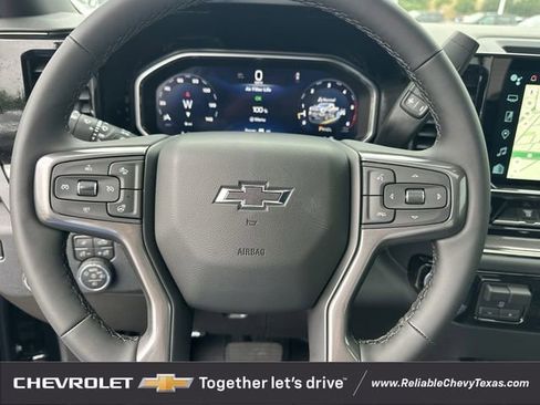 New 2026 Chevrolet Silverado 2500 ZR2 AWD/4WD image 13