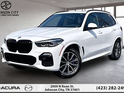 Used 2021 BMW X5 M50i