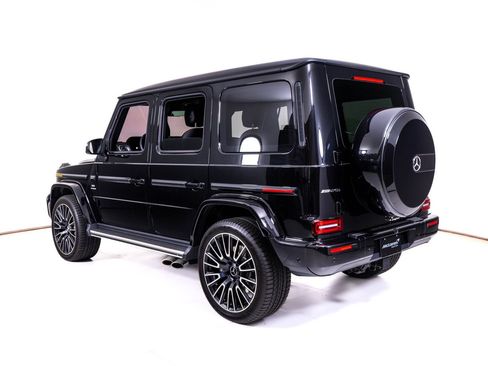 Used 2026 Mercedes-Benz G 63 AMG 4MATIC image 3