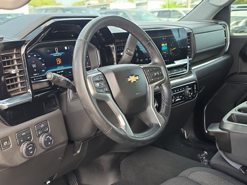 Certified 2023 Chevrolet Silverado 1500 LT AWD/4WD image 14