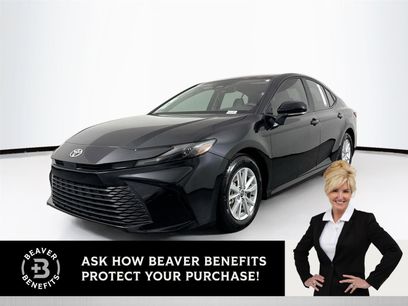 Used 2025 Toyota Camry LE w/ Convenience Package