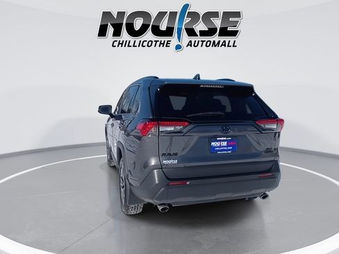 Used 2024 Toyota RAV4 XLE Premium image 7