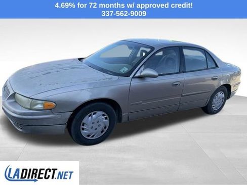 Used 2003 Buick Regal LS FWD image 3