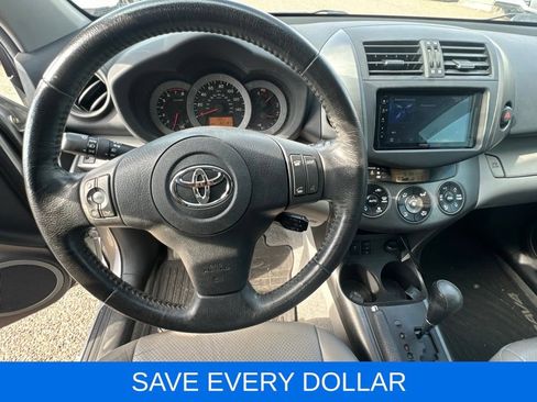 Used 2012 Toyota RAV4 Limited w/ Navigation Value Pkg AWD/4WD image 12