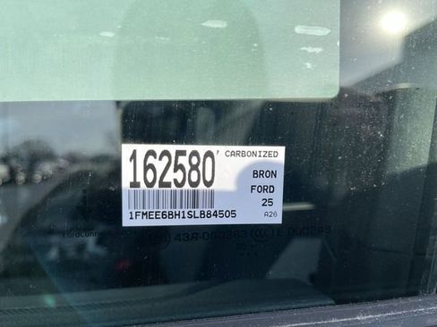 New 2025 Ford Bronco Base w/ Sasquatch Package image 23