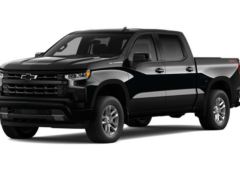 New 2026 Chevrolet Silverado 1500 RST AWD/4WD image 25