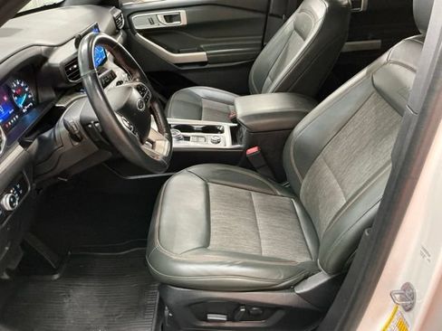 Used 2023 Ford Explorer Timberline w/ Timberline Technology Package AWD/4WD image 14