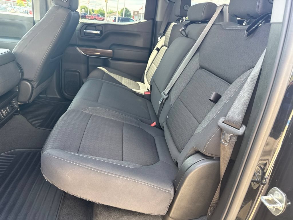 Used 2021 Chevrolet Silverado 1500 RST w/ Bed Protection Package AWD/4WD image 10