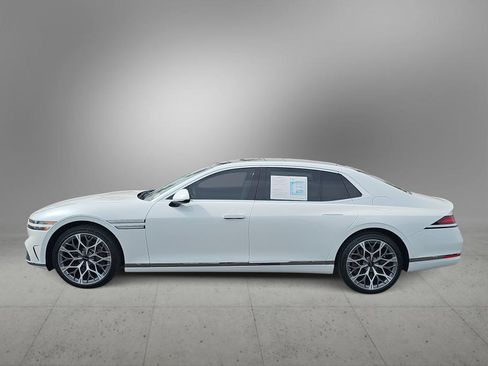 Certified 2026 Genesis G90 3.5T AWD/4WD image 5