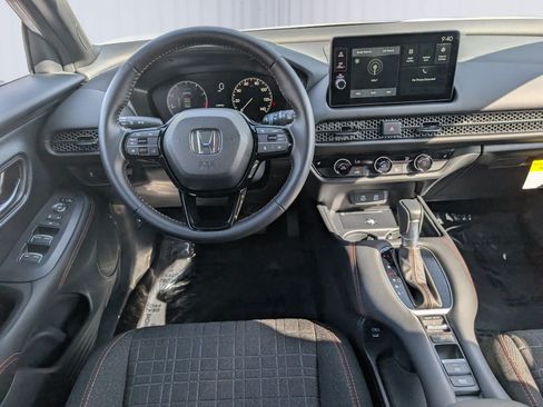 Certified 2026 Honda HR-V Sport image 16