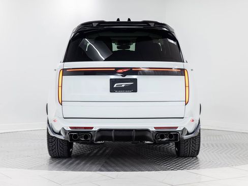 Used 2025 Land Rover Range Rover Long Wheelbase SE AWD/4WD image 4