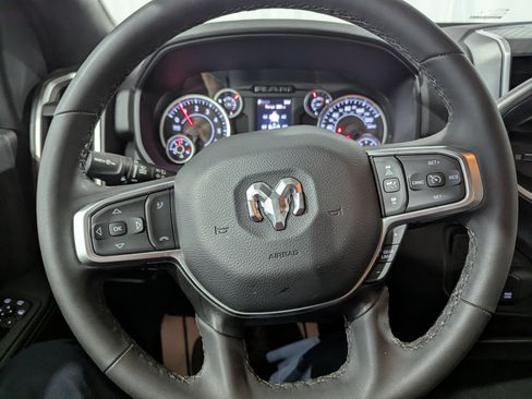 Used 2026 RAM 2500 Big Horn AWD/4WD image 18