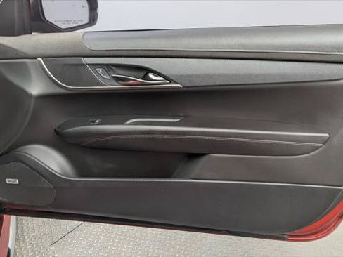 Used 2016 Cadillac ATS V w/ Carbon Fiber Package RWD image 18