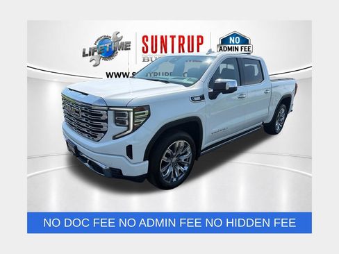 Used 2023 GMC Sierra 1500 Denali AWD/4WD image 1