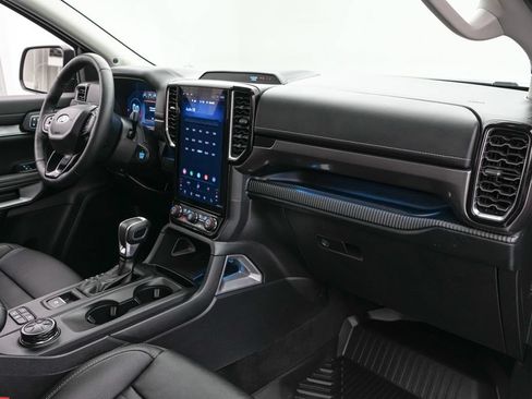 Certified 2025 Ford Ranger Lariat AWD/4WD image 23