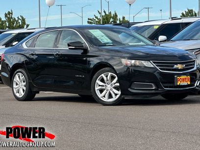 Used 2017 Chevrolet Impala LT w/ Convenience Package