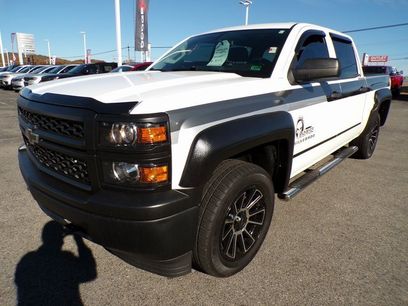 Used 2015 Chevrolet Silverado 1500 W/T w/ Special Service Package