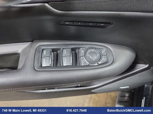 Used 2019 Cadillac XT5 Luxury image 28