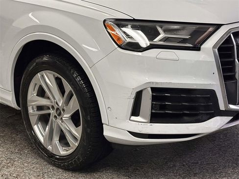 Used 2023 Audi Q7 3.0T Premium Plus w/ Premium Plus Package image 9