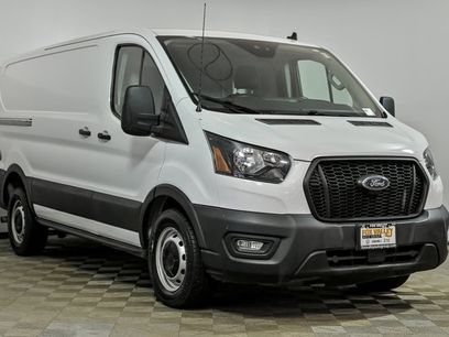 Used 2021 Ford Transit 150 Low Roof