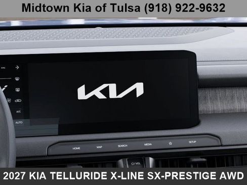 New 2027 Kia Telluride SX Prestige X-Line AWD/4WD image 20
