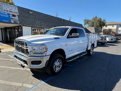 Used 2021 RAM 3500 Big Horn