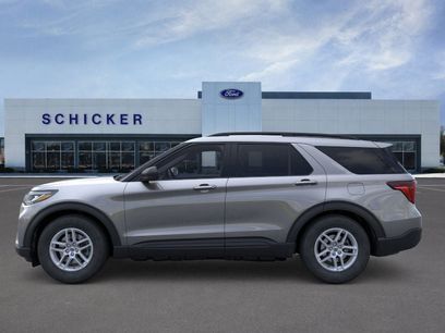 New 2026 Ford Explorer Active