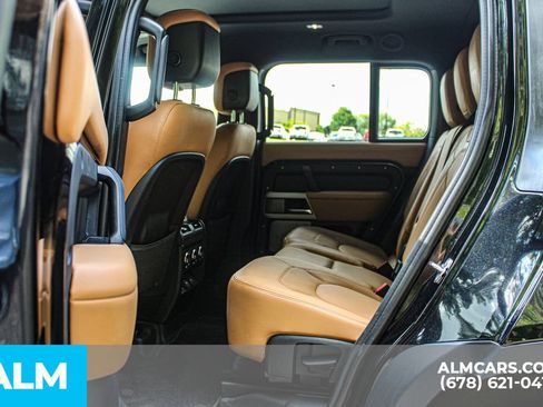 Used 2023 Land Rover Defender 130 S AWD/4WD image 17