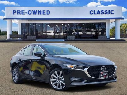 Used 2025 MAZDA MAZDA3 s