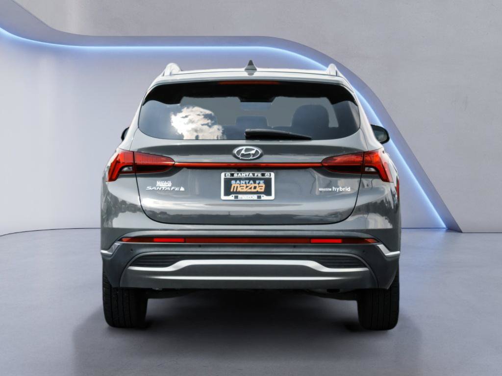 Used 2023 Hyundai Santa Fe SEL Premium AWD/4WD image 6