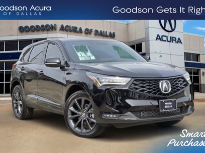 New 2026 Acura RDX A-Spec