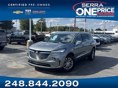 Certified 2024 Buick Enclave Essence
