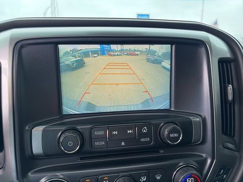 Used 2017 Chevrolet Silverado 1500 LTZ Z71 w/ LTZ Plus Package image 19