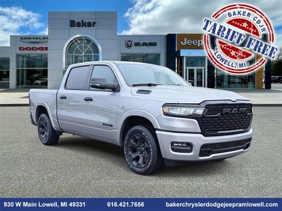New 2026 RAM 1500 Big Horn