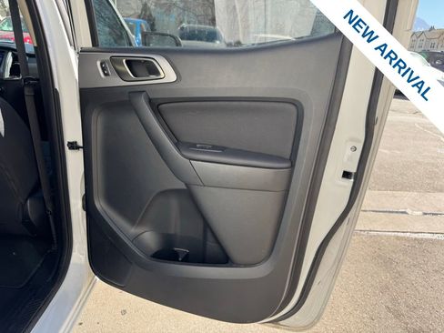 Used 2022 Ford Ranger XLT w/ Equipment Group 302A High image 12