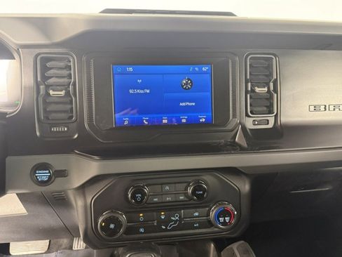 Used 2021 Ford Bronco Big Bend w/ Sasquatch Package image 14