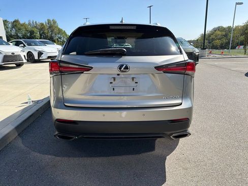 Used 2018 Lexus NX 300 AWD w/ Luxury Package image 4