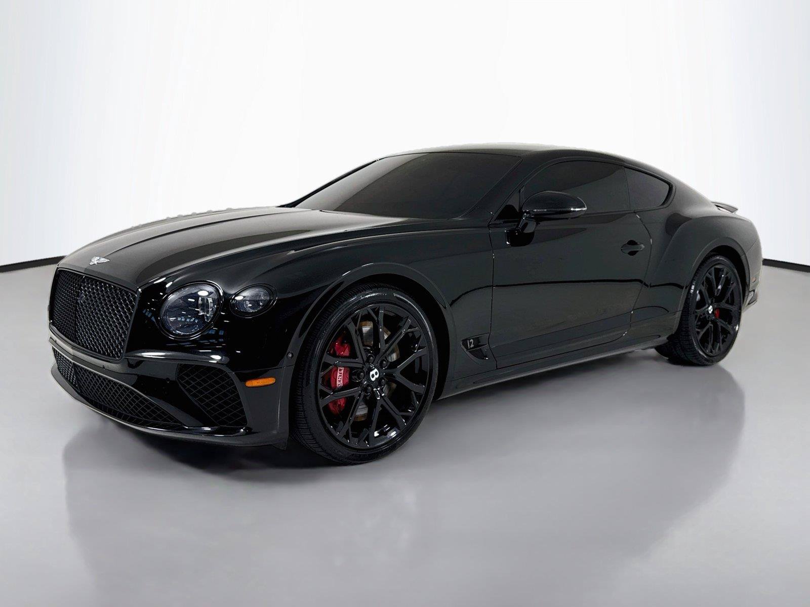 Used 2024 Bentley Continental GT Speed AWD/4WD image 9