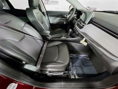 Used 2022 Jeep Compass Latitude w/ Convenience Group image 30