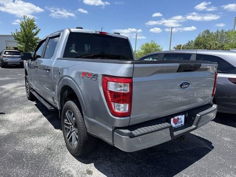 Used 2023 Ford F150 XL w/ STX Appearance Package AWD/4WD image 6