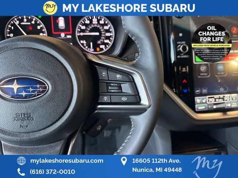 New 2026 Subaru Ascent Touring image 15