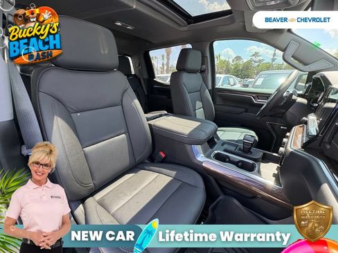 New 2026 Chevrolet Silverado 1500 RST w/ Safety Package AWD/4WD image 27