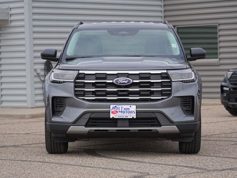 New 2026 Ford Explorer Active image 9