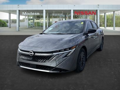 New 2026 Nissan Sentra SV