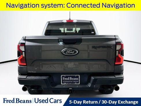 Certified 2024 Ford Ranger Raptor AWD/4WD image 8