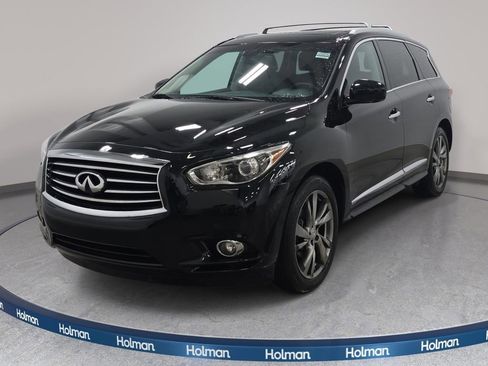 Used 2013 INFINITI JX35 AWD w/ Premium Pkg image 1